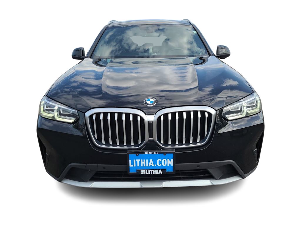 2022 BMW X3 xDrive30i 26