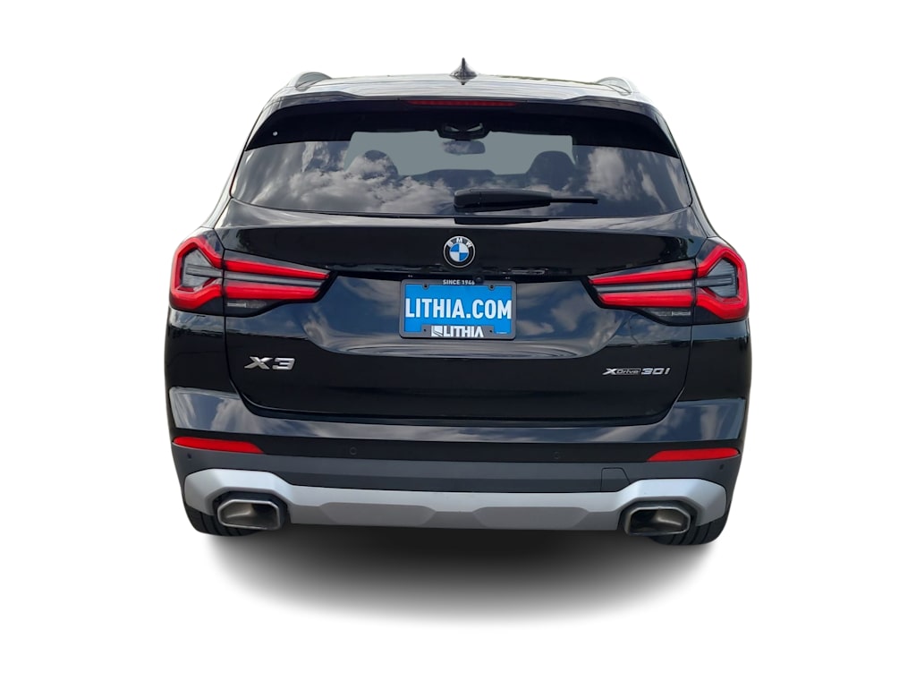 2022 BMW X3 xDrive30i 25