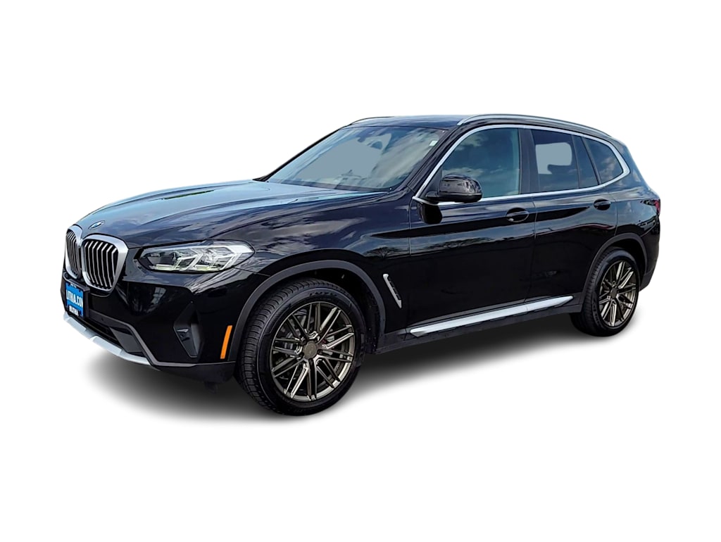 2022 BMW X3 xDrive30i 20