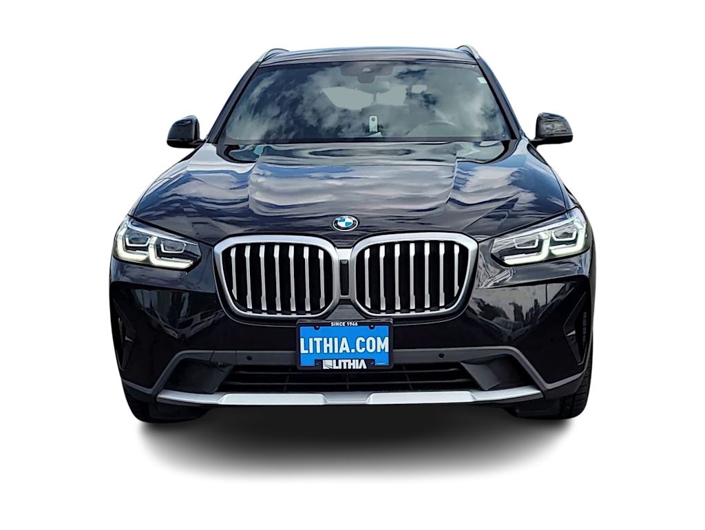 2022 BMW X3 xDrive30i 6