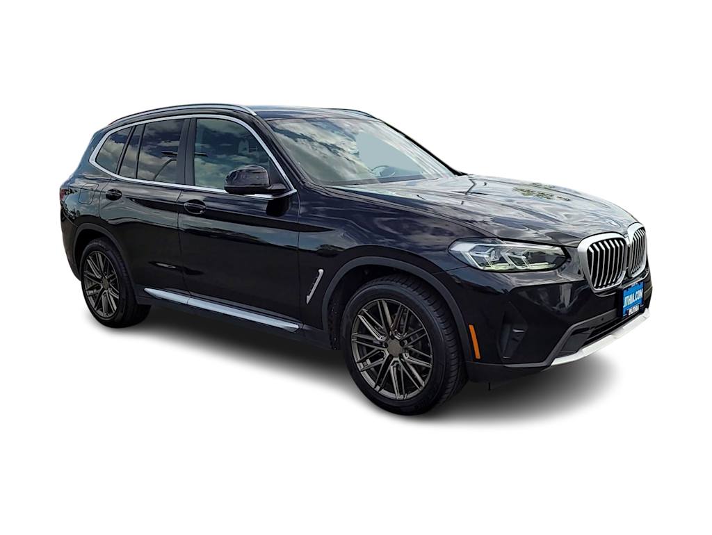 2022 BMW X3 xDrive30i 19