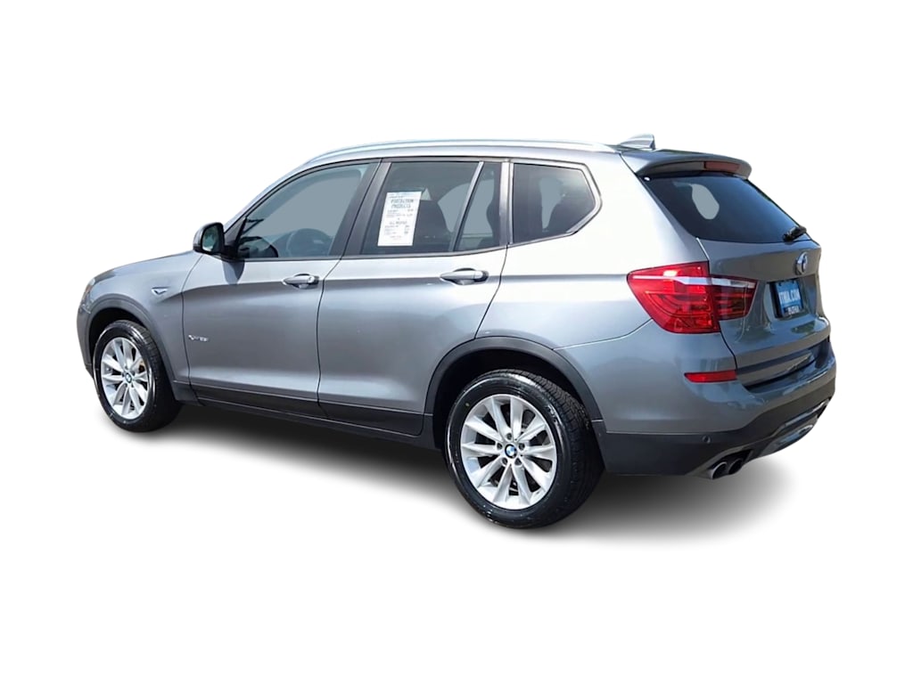 Thumbnail: 2016 BMW X3 - 4