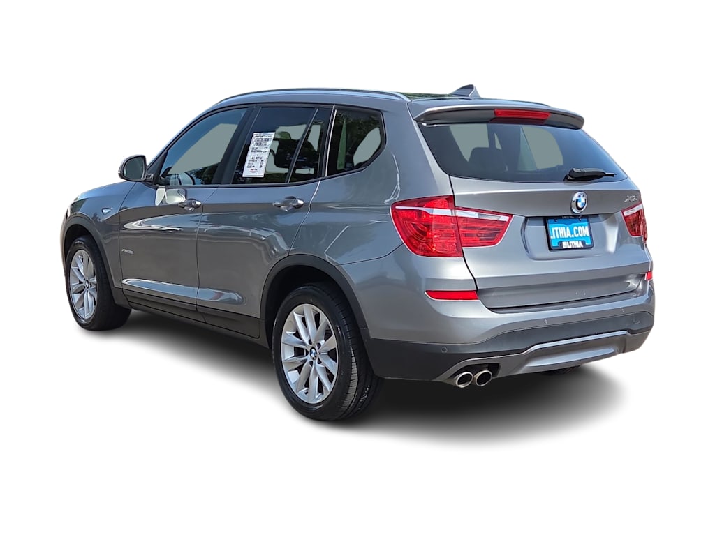 Thumbnail: 2016 BMW X3 - 24