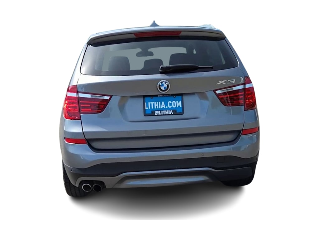 Thumbnail: 2016 BMW X3 - 5