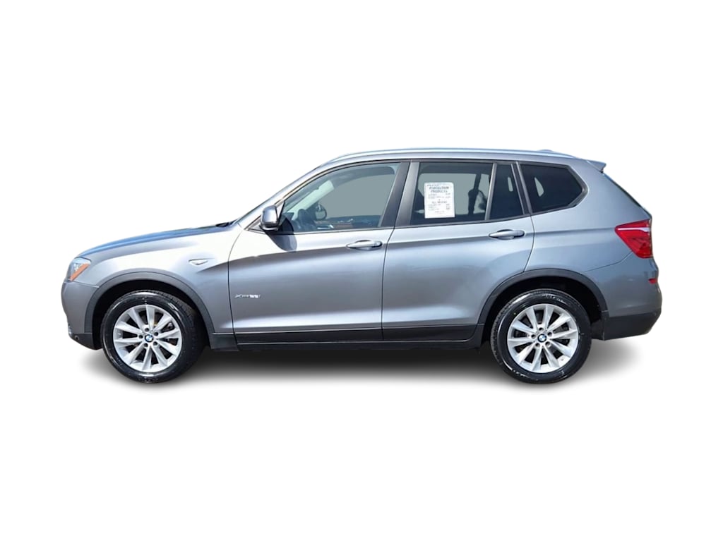 Thumbnail: 2016 BMW X3 - 20