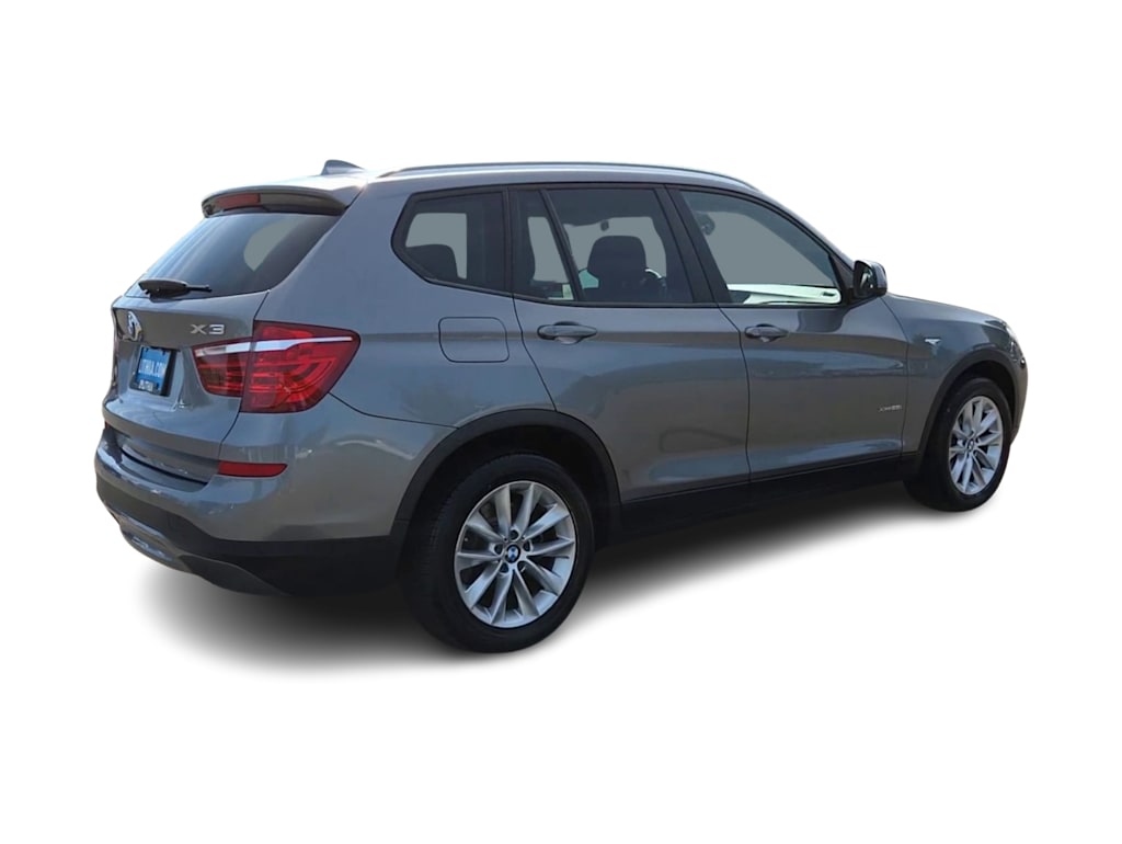 Thumbnail: 2016 BMW X3 - 21