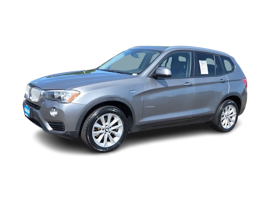 Thumbnail: 2016 BMW X3 - 3