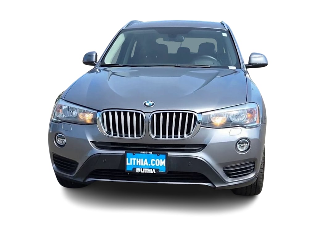 Thumbnail: 2016 BMW X3 - 6
