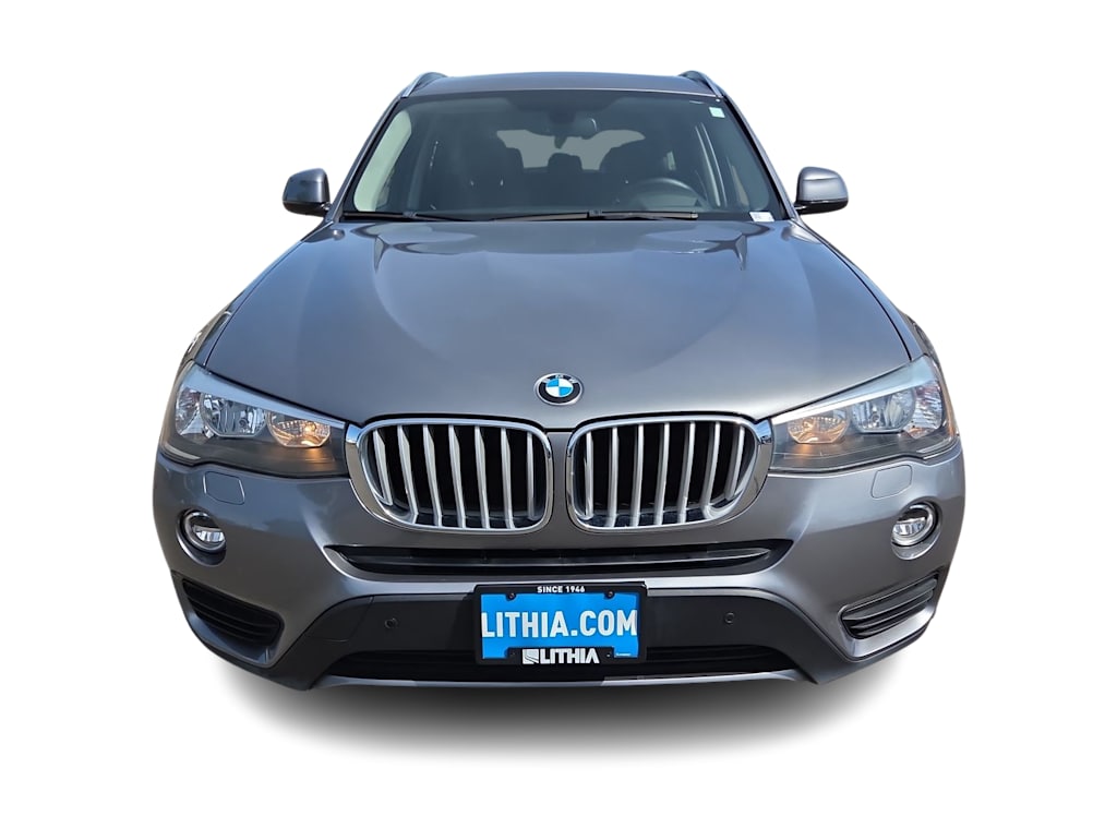 Thumbnail: 2016 BMW X3 - 26