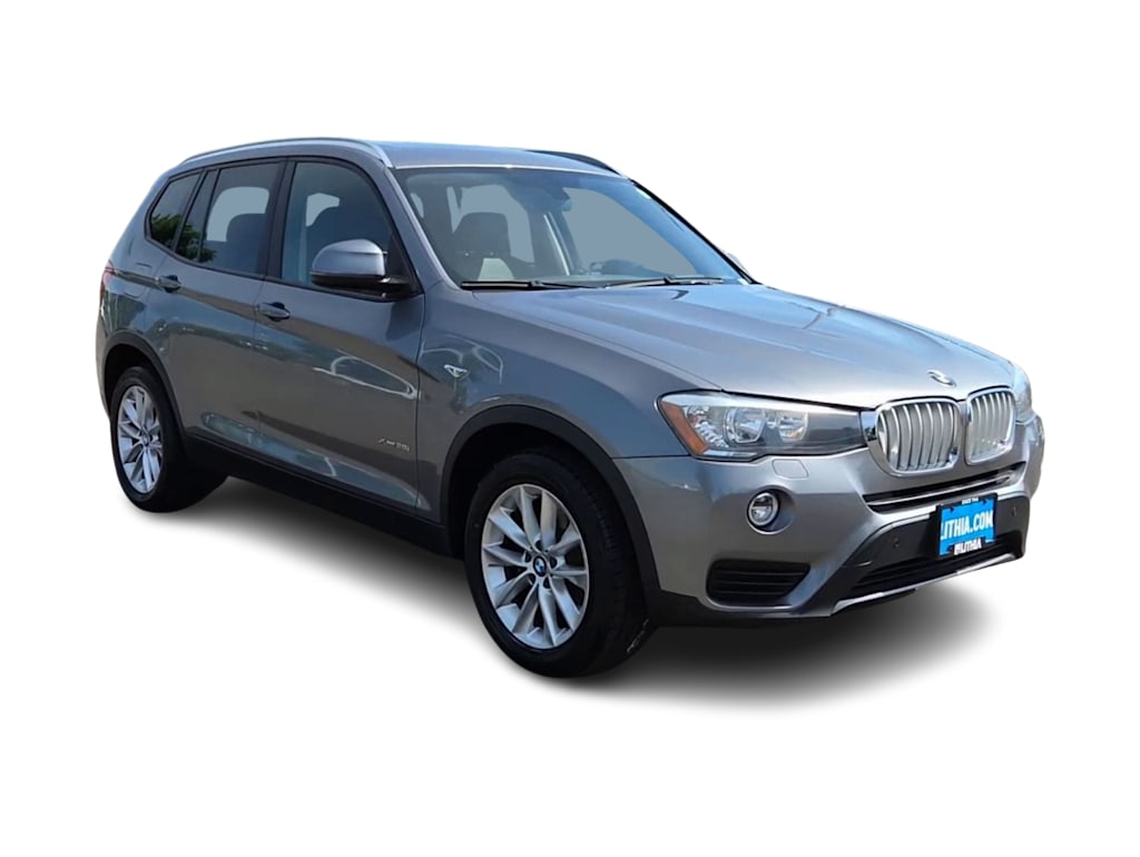 Thumbnail: 2016 BMW X3 - 19
