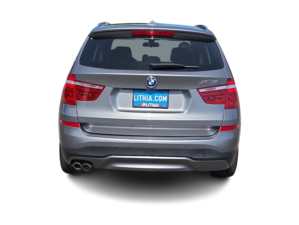 Thumbnail: 2016 BMW X3 - 25