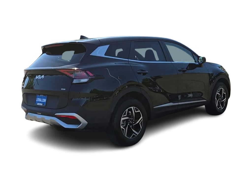 Thumbnail: 2025 Kia Sportage - 20