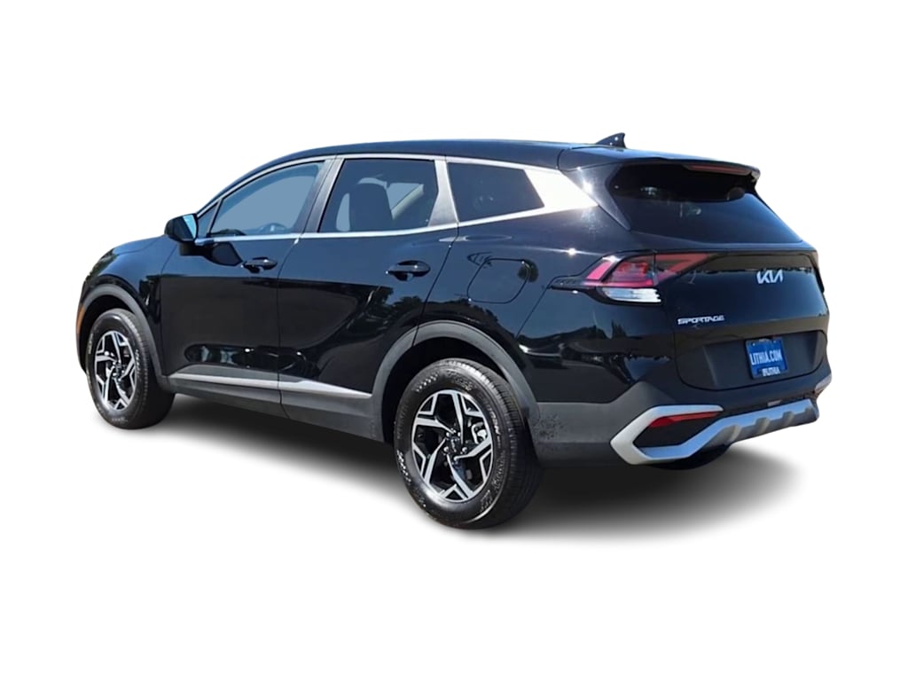 Thumbnail: 2025 Kia Sportage - 4