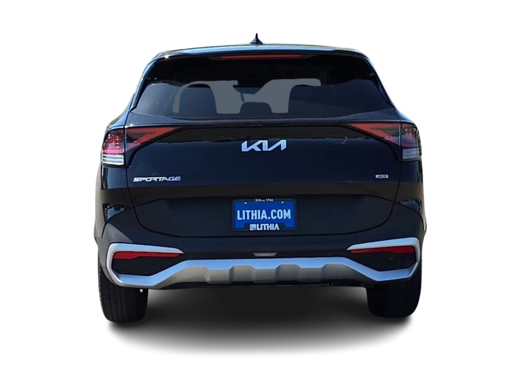 Thumbnail: 2025 Kia Sportage - 5
