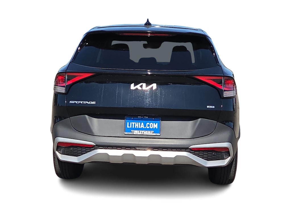 Thumbnail: 2025 Kia Sportage - 25