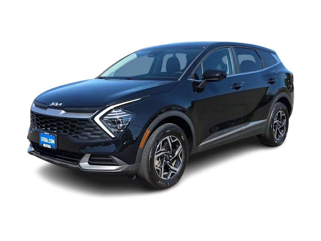 Thumbnail: 2025 Kia Sportage - 19