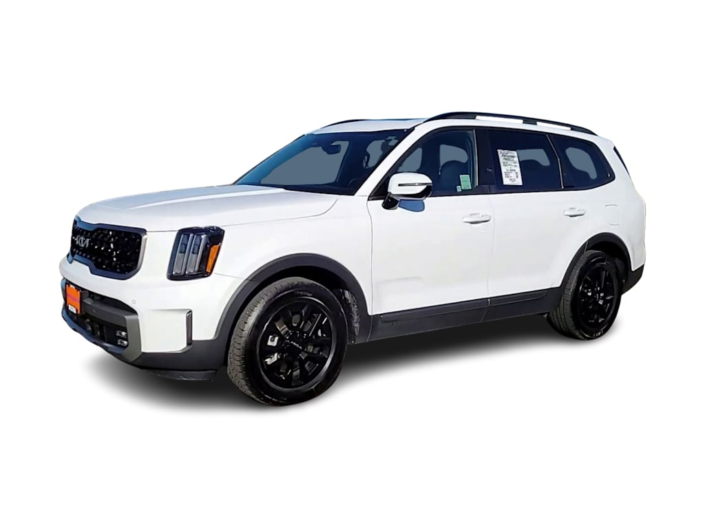 Thumbnail: 2023 Kia Telluride - 20