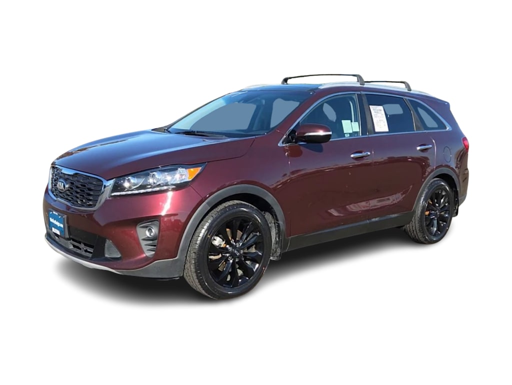 Thumbnail: 2020 Kia Sorento - 21
