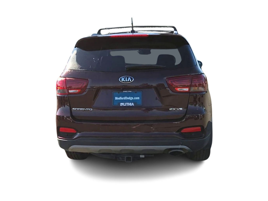 Thumbnail: 2020 Kia Sorento - 5