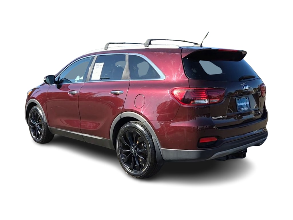 Thumbnail: 2020 Kia Sorento - 4