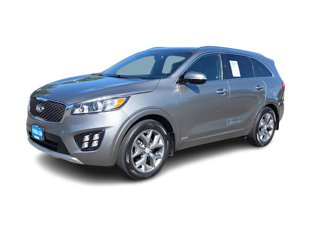 Thumbnail: 2016 Kia Sorento - 22