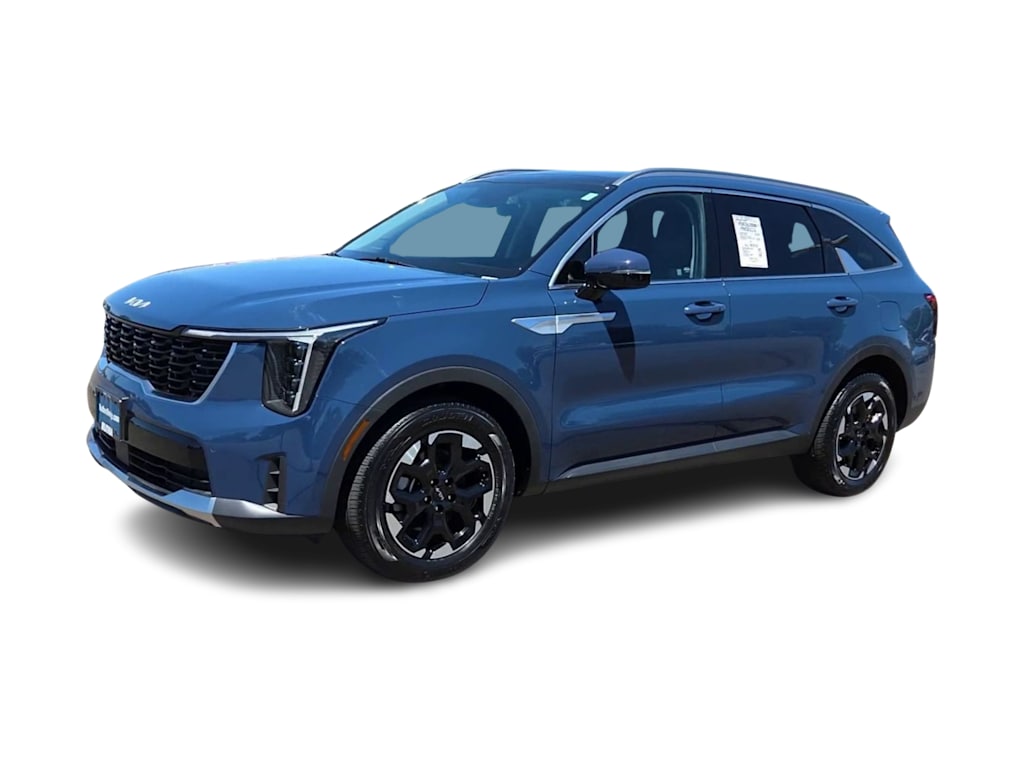 Thumbnail: 2024 Kia Sorento - 21