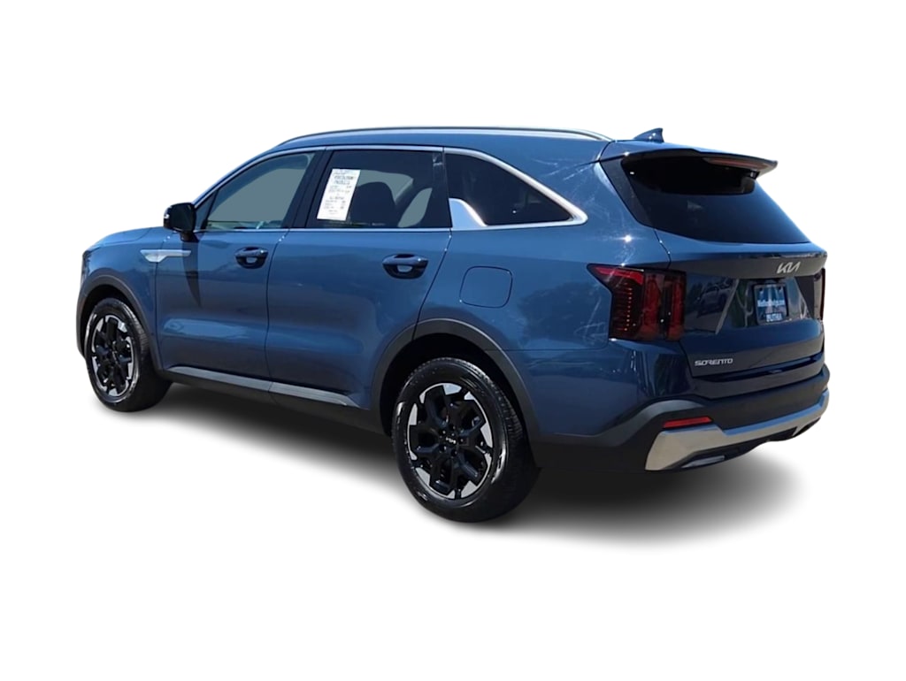 Thumbnail: 2024 Kia Sorento - 4