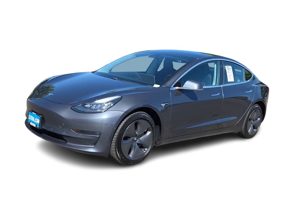 Thumbnail: 2019 Tesla Model 3 - 16