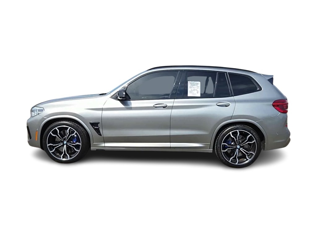 Thumbnail: 2021 BMW X3 - 3
