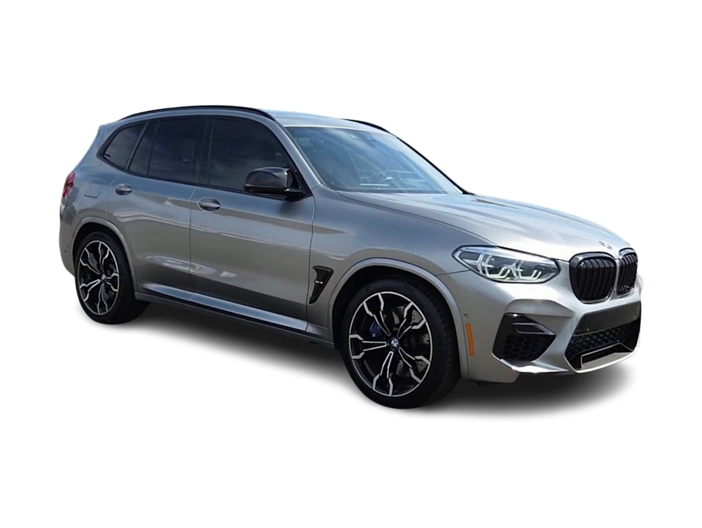 Thumbnail: 2021 BMW X3 - 19