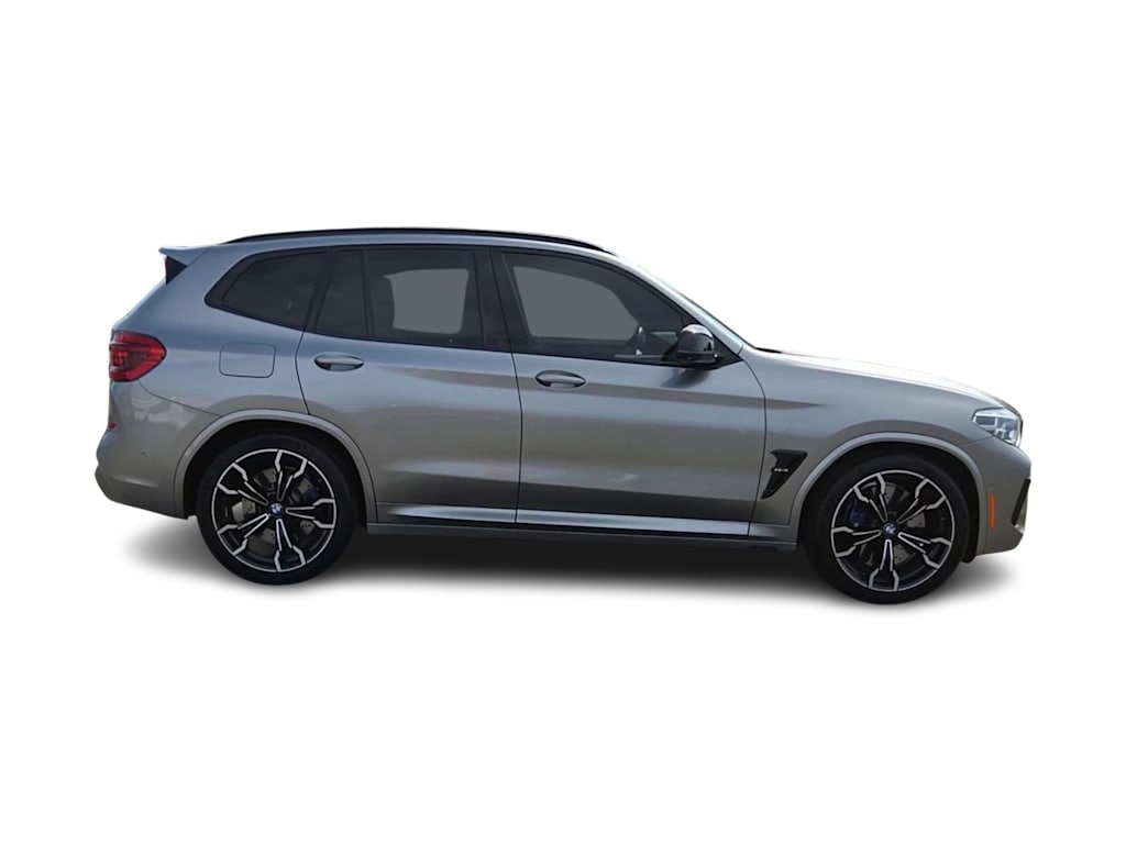 Thumbnail: 2021 BMW X3 - 22