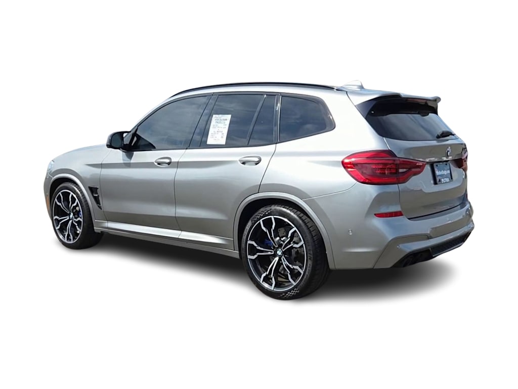 Thumbnail: 2021 BMW X3 - 4