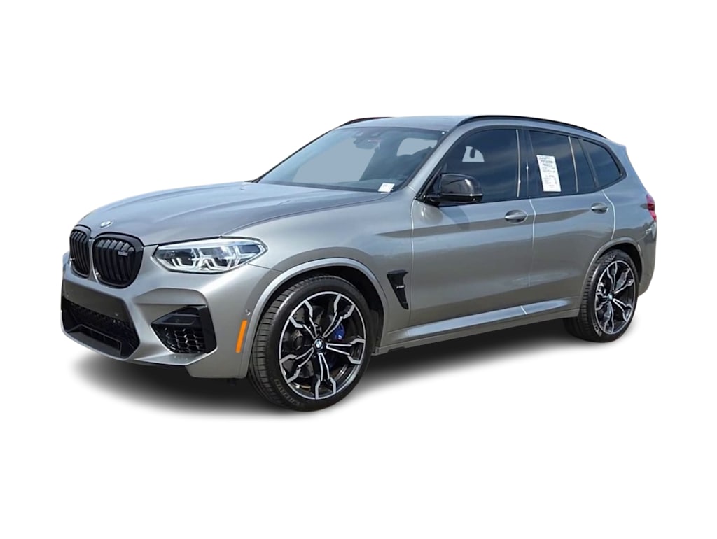 Thumbnail: 2021 BMW X3 - 20