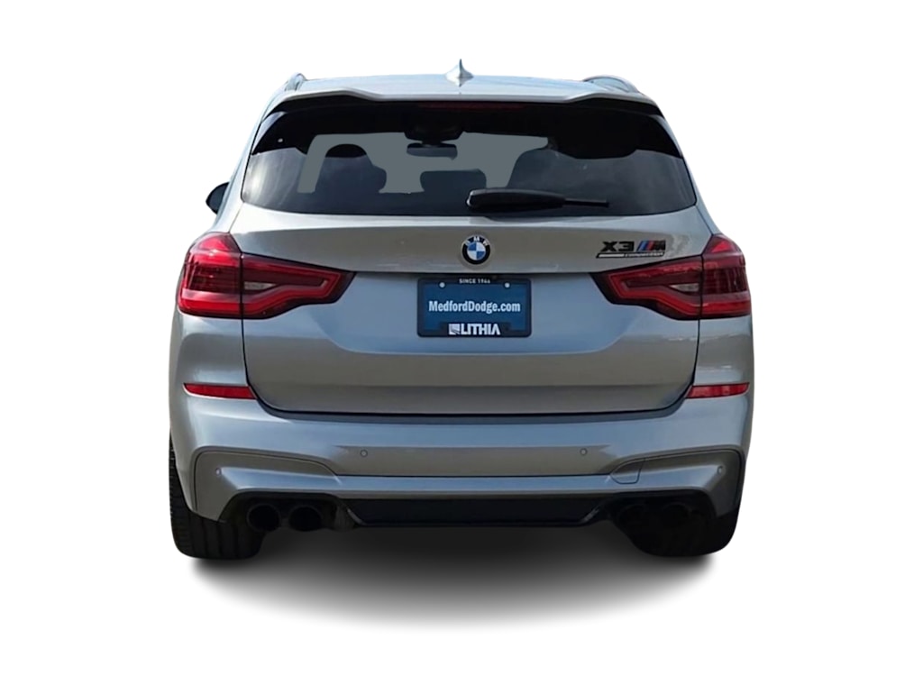 Thumbnail: 2021 BMW X3 - 5