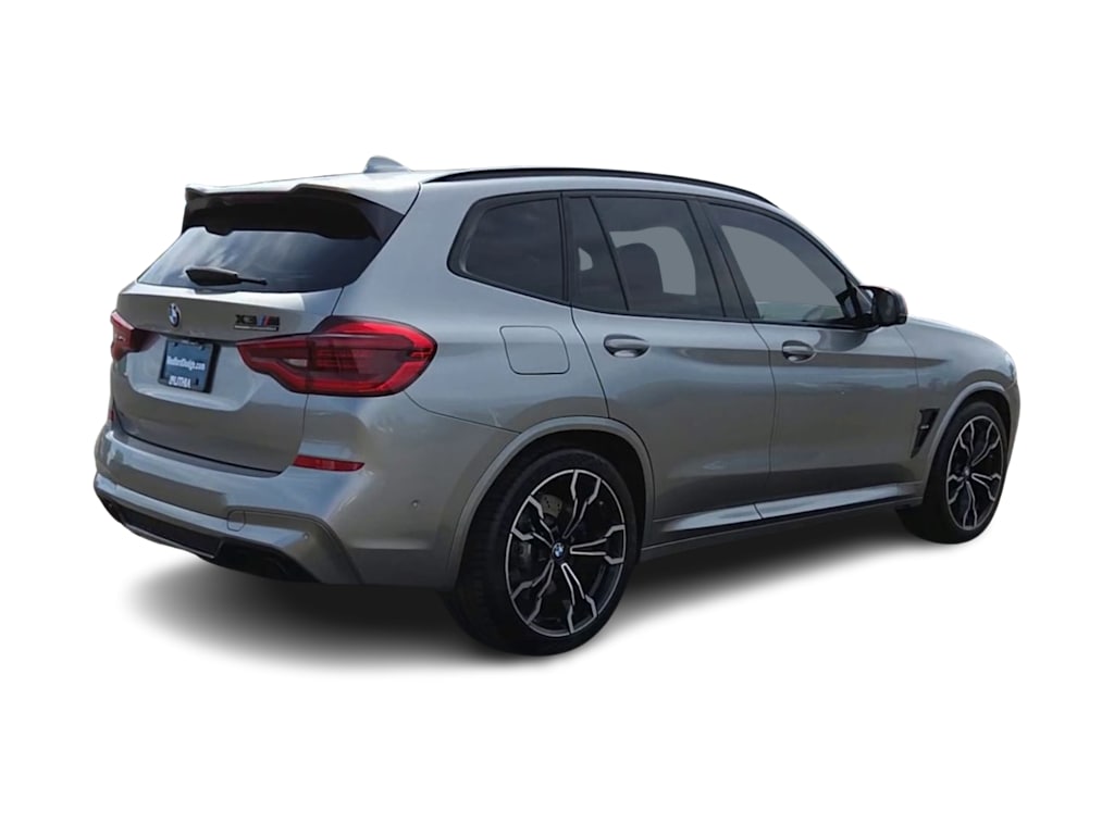 Thumbnail: 2021 BMW X3 - 21