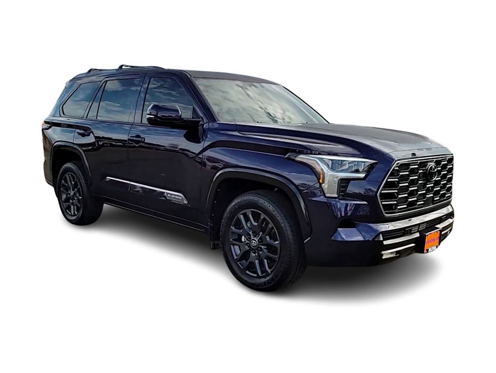 Thumbnail: 2025 Toyota Sequoia - 20