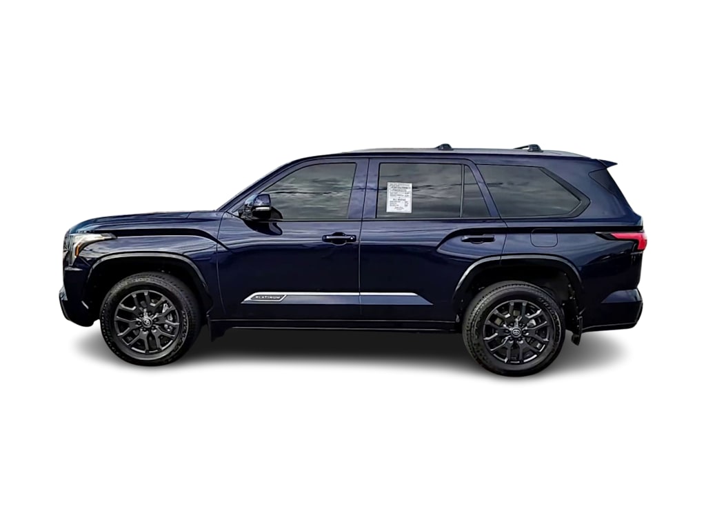 Thumbnail: 2025 Toyota Sequoia - 21