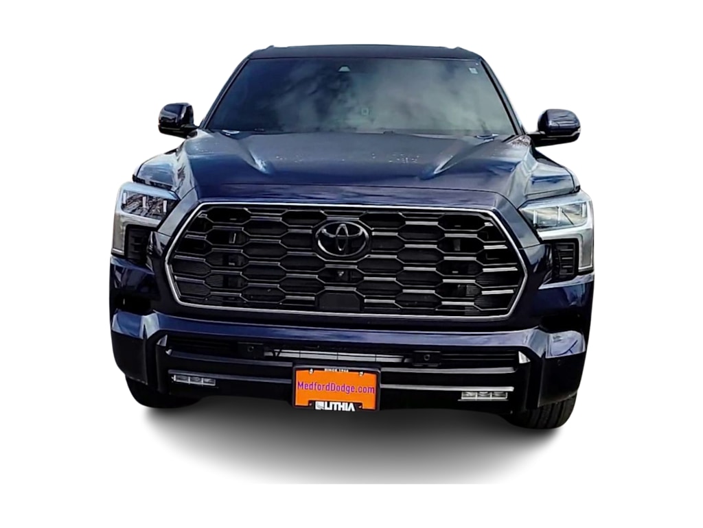 Thumbnail: 2025 Toyota Sequoia - 6