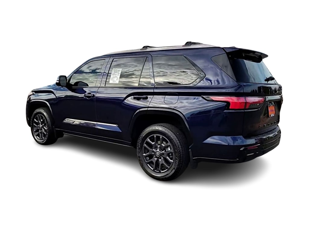 Thumbnail: 2025 Toyota Sequoia - 4