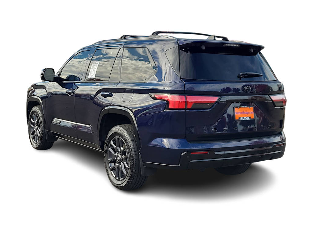 Thumbnail: 2025 Toyota Sequoia - 25