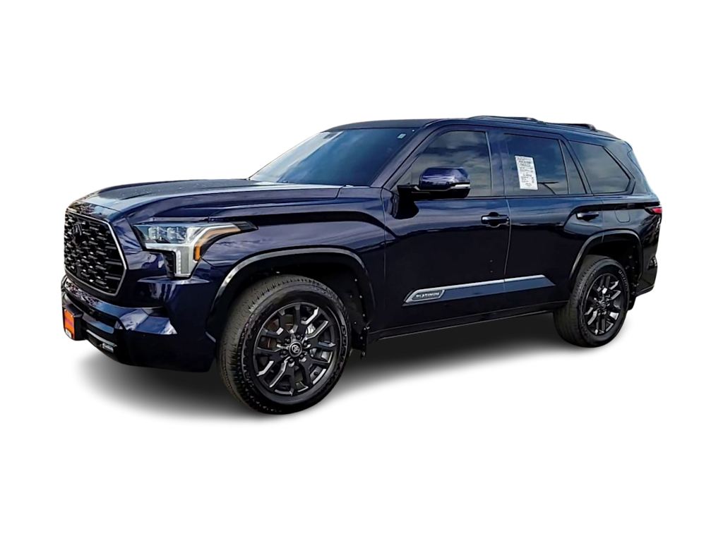 Thumbnail: 2025 Toyota Sequoia - 3