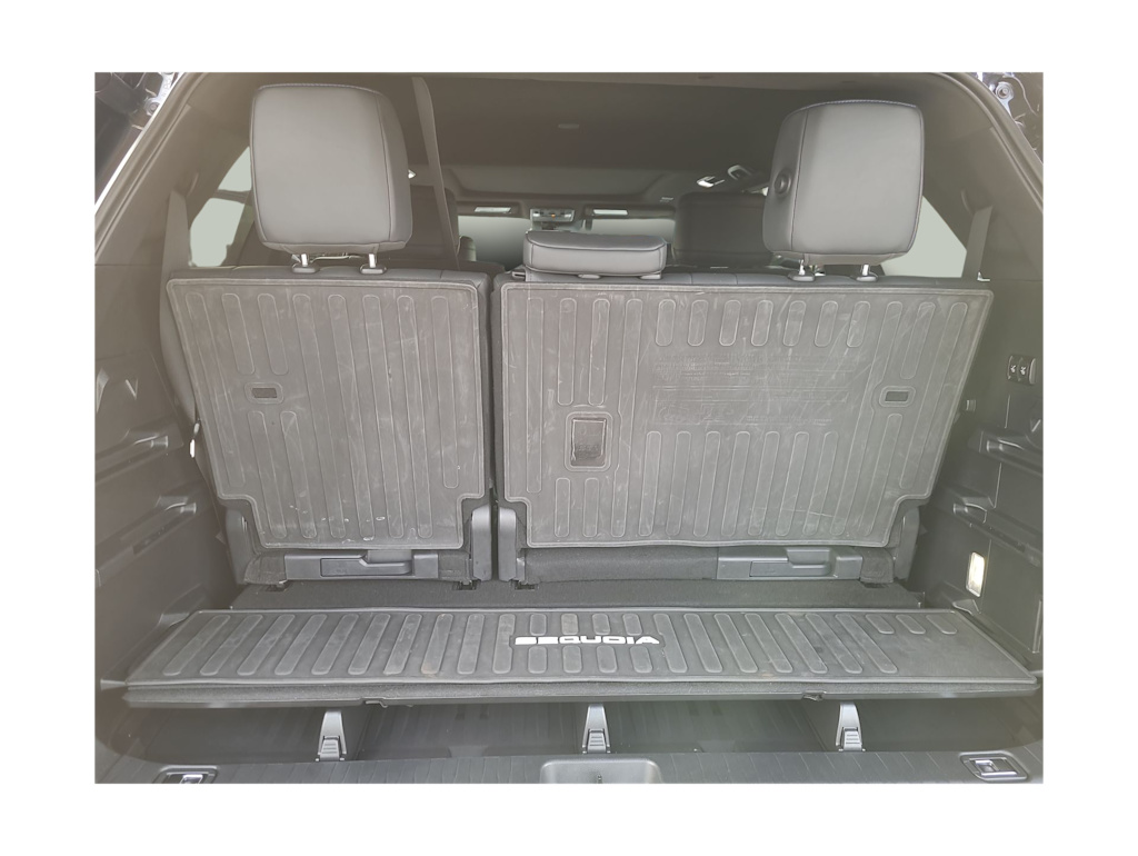 Thumbnail: 2025 Toyota Sequoia - 17