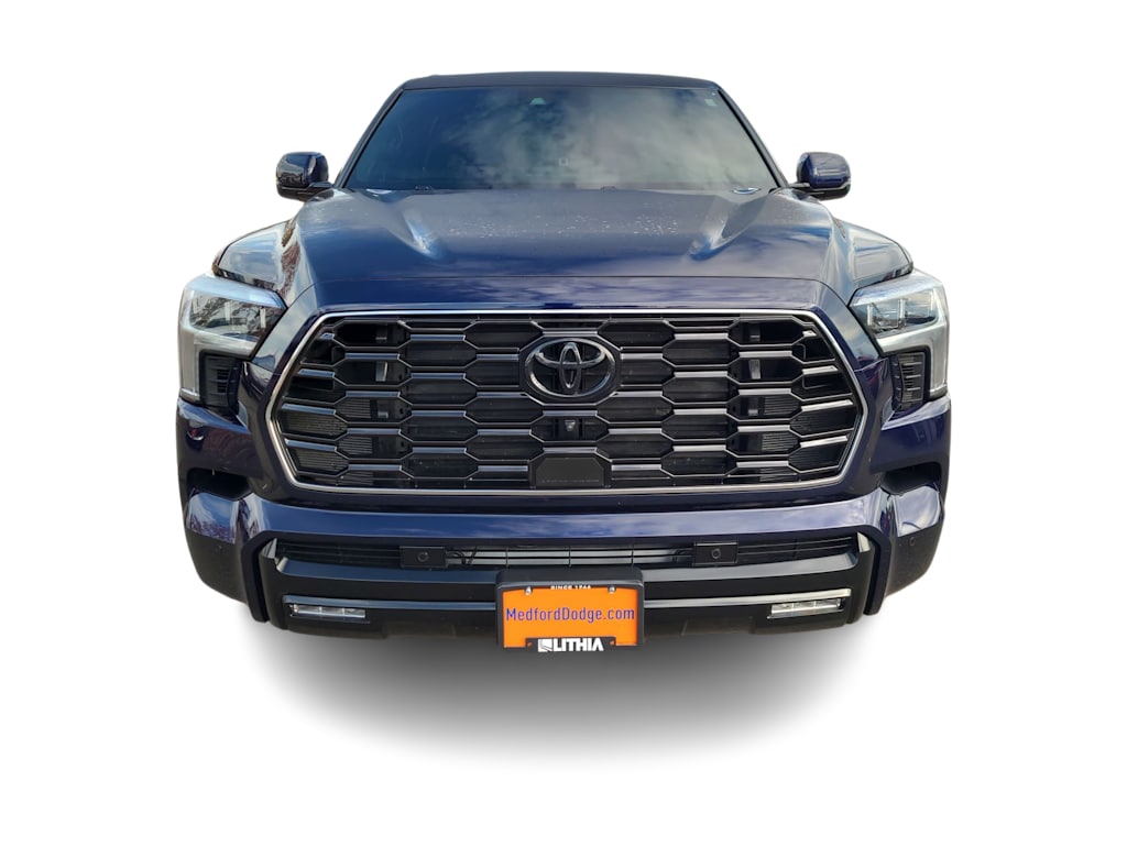 Thumbnail: 2025 Toyota Sequoia - 27