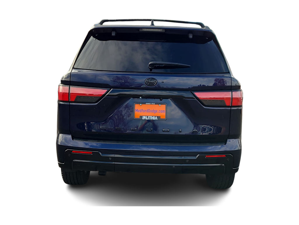 Thumbnail: 2025 Toyota Sequoia - 26
