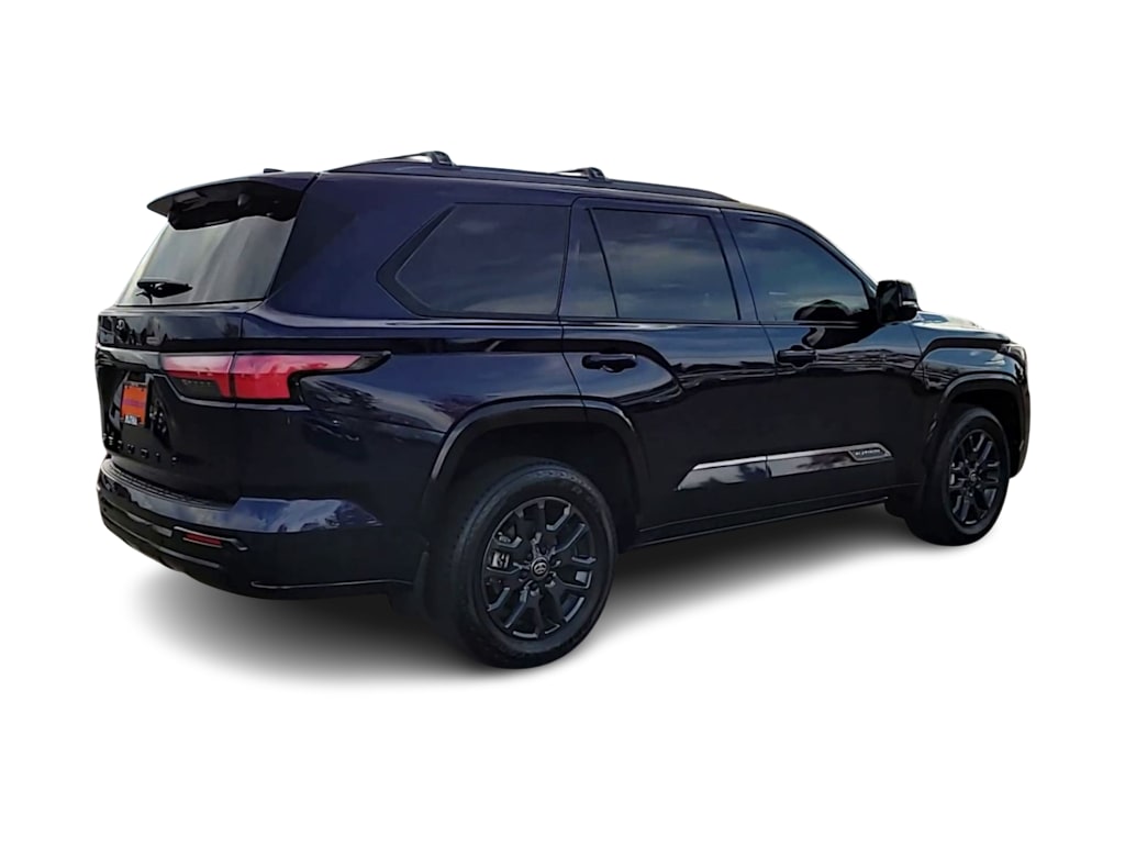Thumbnail: 2025 Toyota Sequoia - 22