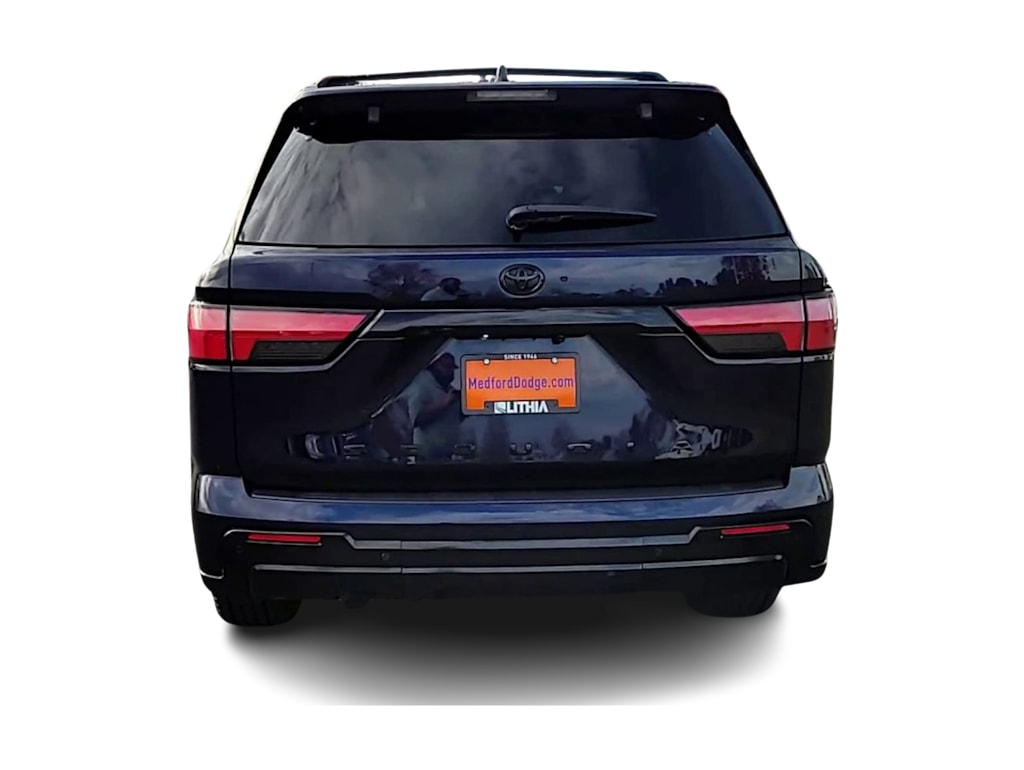 Thumbnail: 2025 Toyota Sequoia - 5