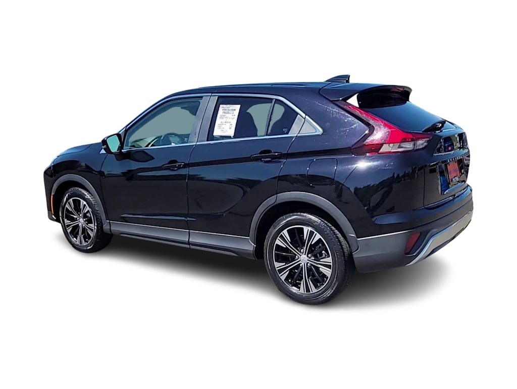 Thumbnail: 2022 Mitsubishi Eclipse Cross - 4