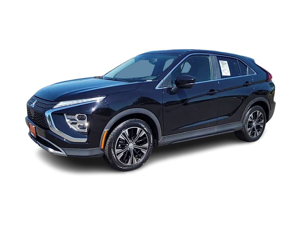 Thumbnail: 2022 Mitsubishi Eclipse Cross - 21