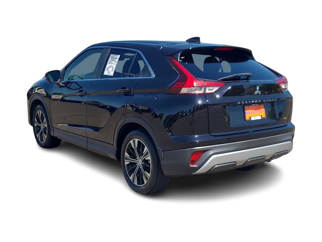 Thumbnail: 2022 Mitsubishi Eclipse Cross - 25