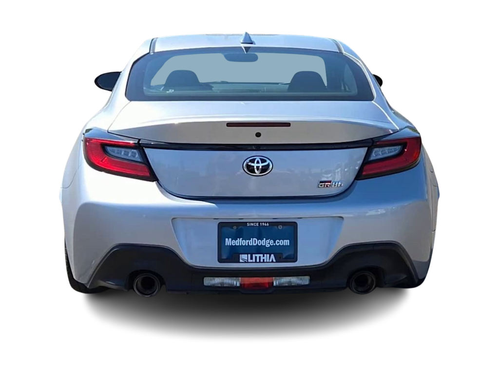 Thumbnail: 2023 Toyota GR86 - 5